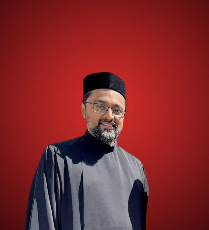 Rev. Fr. Belson Kuriakose